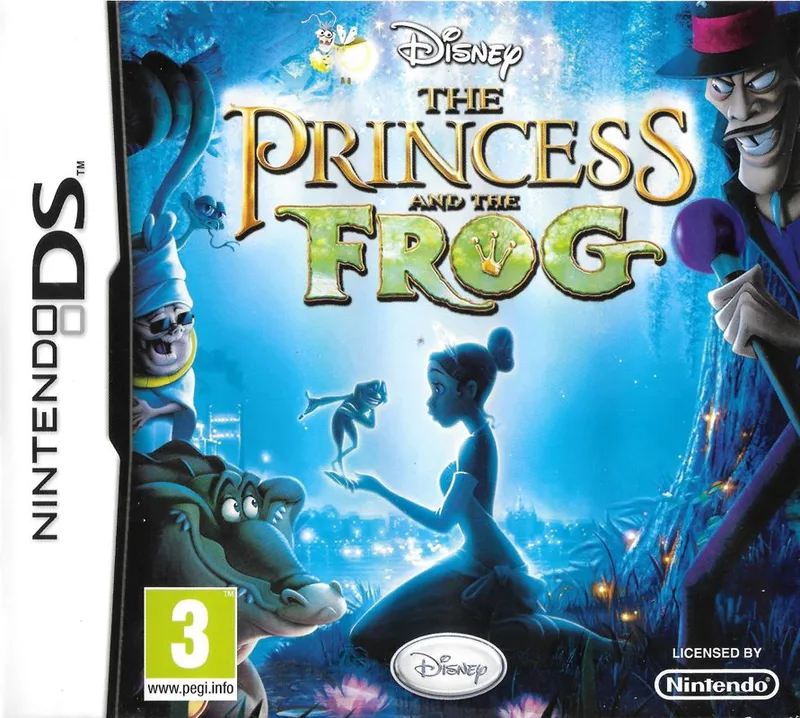 The Princess and the Frog [Taste of New Orleans]