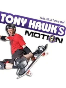 Tony Hawk Motion (NDS)