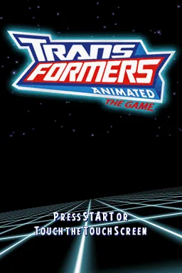 Transformers Animated (NDS)