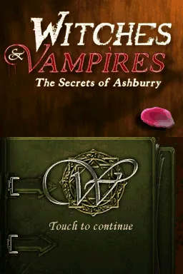 Witches & Vampires (NDS)