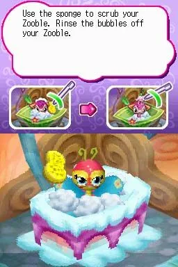 Zoobles (NDS)