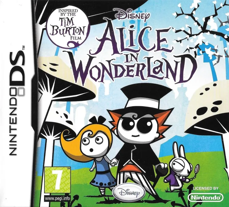 Alice in Wonderland