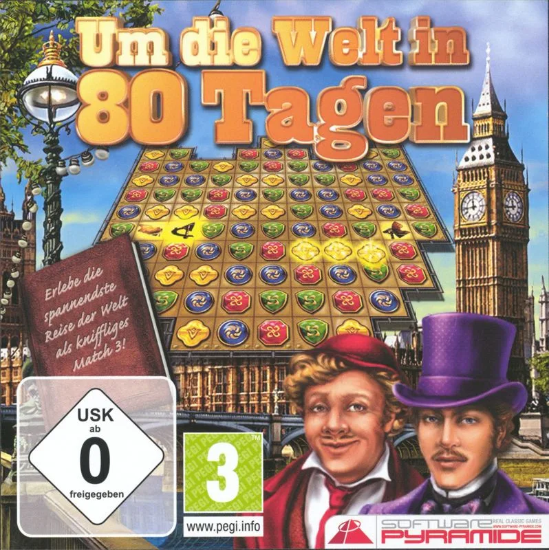 Around the World in 80 Days (NDS)