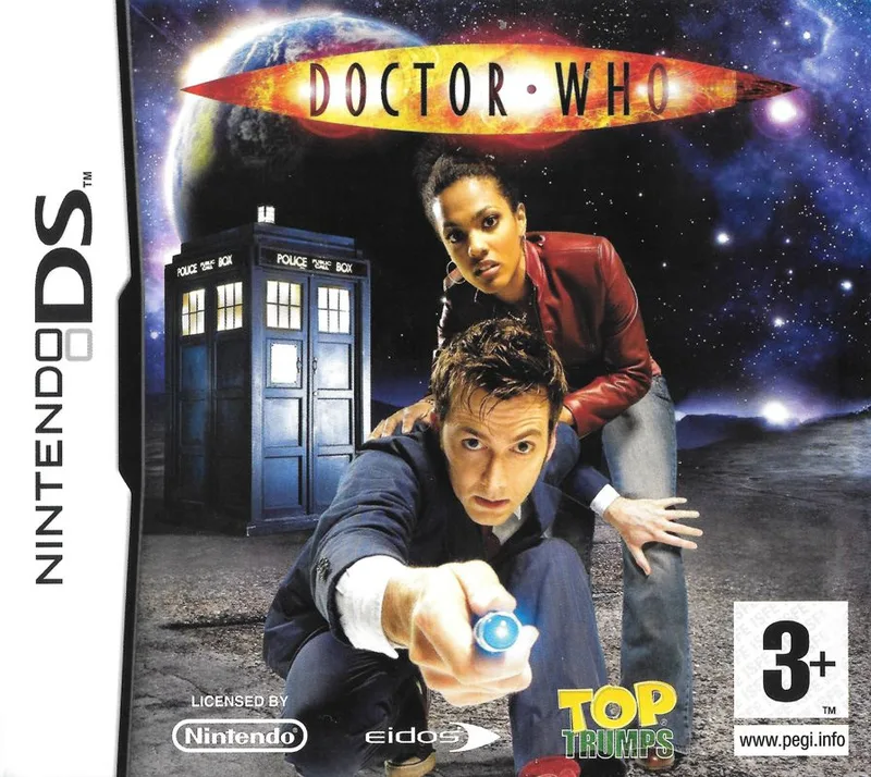 Doctor Who (NDS)