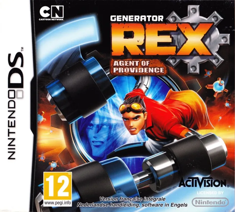 Generator Rex