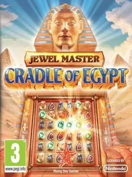 Jewel Masters: Cradle of Egypt (NDS)