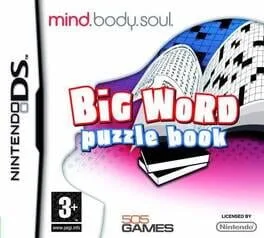 Mind, Body & Soul: Big Word Puzzle Book (NDS)