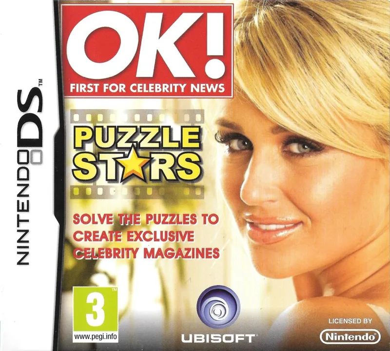 OK! Puzzle Stars (NDS)