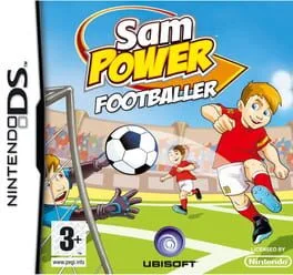 Sam Power Footballer (NDS)