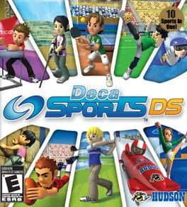 Sports Island DS (NDS)