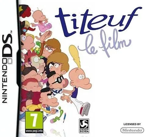 Titeuf le Film (NDS)