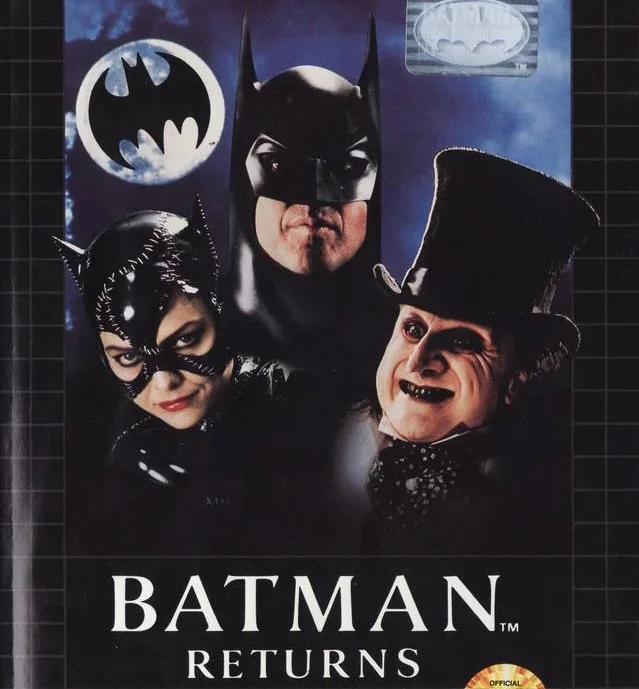 Batman Returns (SEGA)