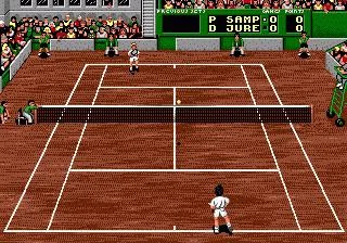 Pete Sampras Tennis (1994)