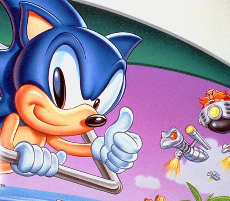 Sonic The Hedgehog 2 (GG/SMS)