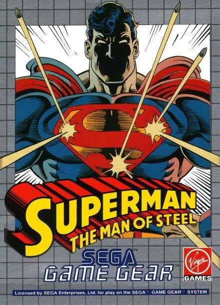 Superman: The Man of Steel (1992)