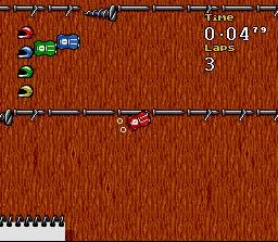 Micro Machines 2: Turbo Tournament