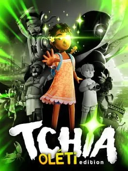 Tchia: Oléti Edition (NSW)