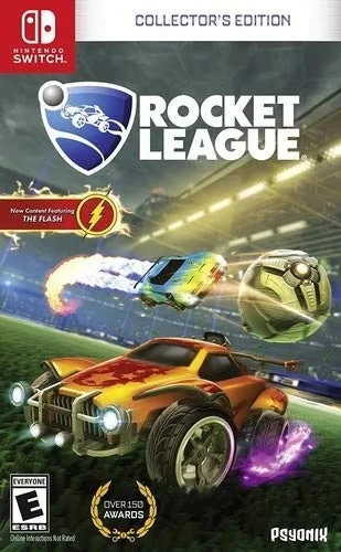 Rocket League: Collector's Edition (NSW)