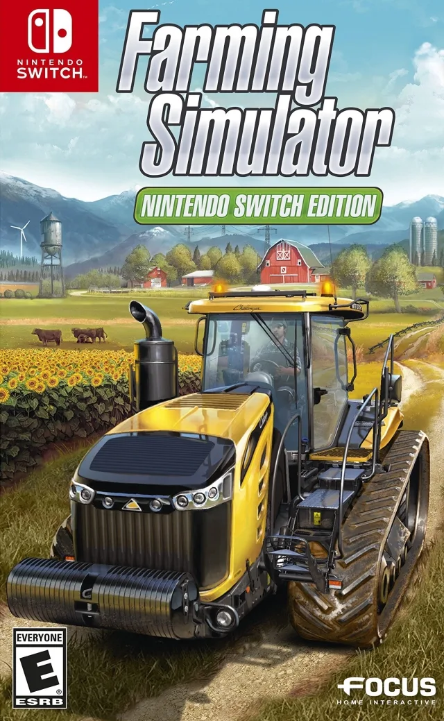 Farming Simulator