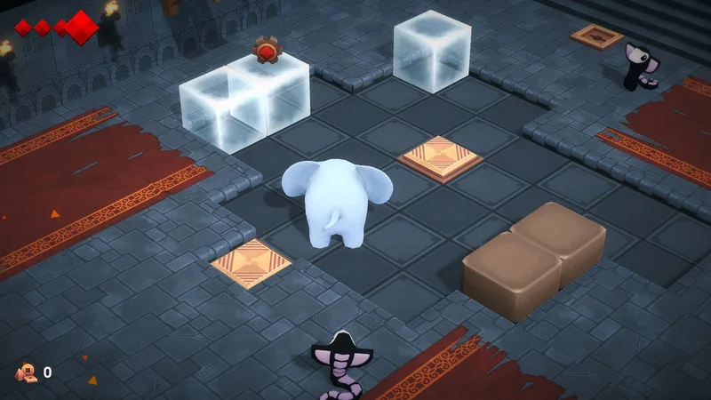 Yono and the Celestial Elephants (NSW)