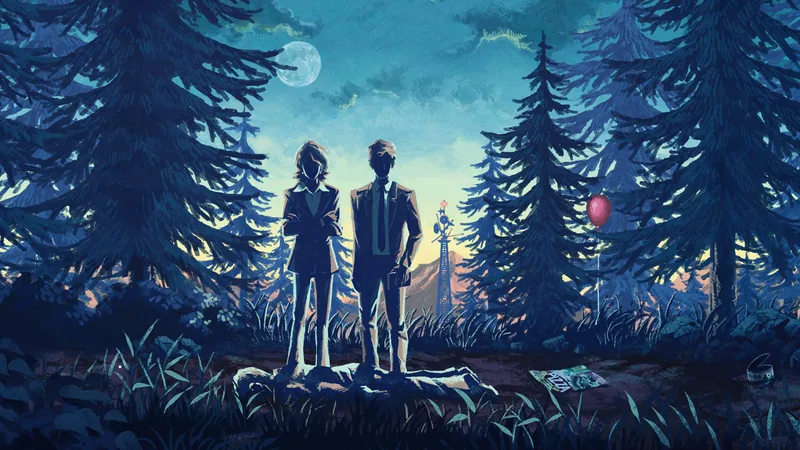 Thimbleweed Park (NSW)