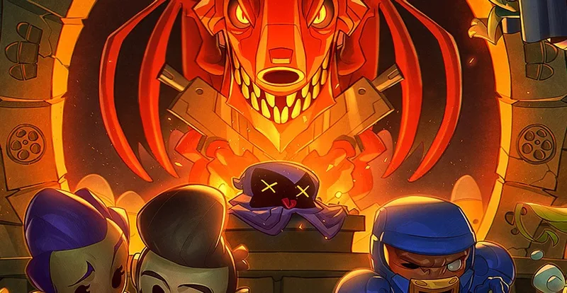 Enter the Gungeon (NSW)