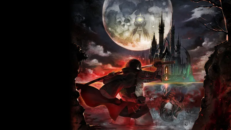 Bloodstained: Curse of the Moon (NSW)