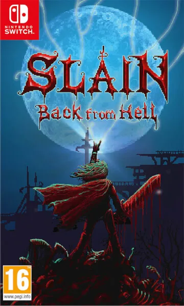 Slain: Back From Hell - Signature Edition (NSW)