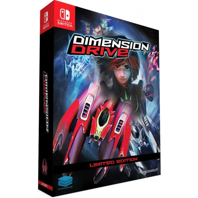 Dimension Drive [Limited Edition] (NSW)