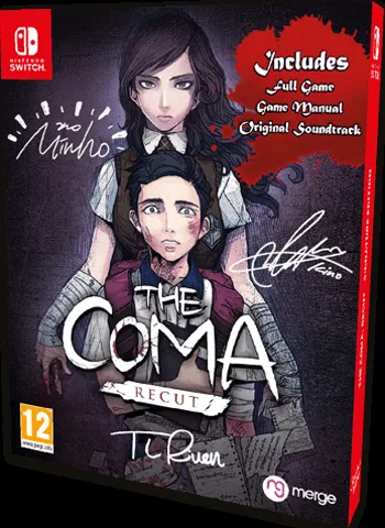 The Coma: Recut - Signature Edition (NSW)