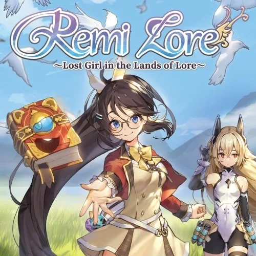 RemiLore: Lost Girl in the Lands of Lore (NSW)