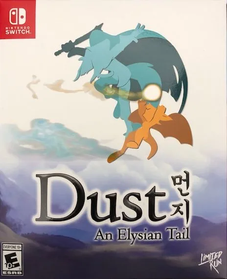 Dust: An Elysian Tail [Collector's Edition] (NSW)