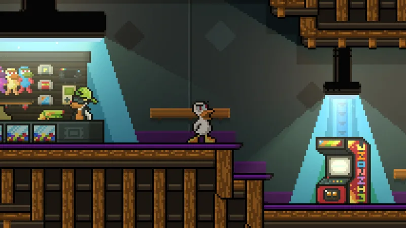 Duck Game (NSW)