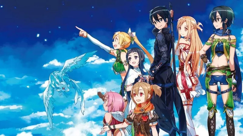 Sword Art Online: Hollow Realization - Deluxe Edition (NSW)