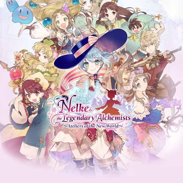 Nelke & the Legendary Alchemists: Ateliers of the New World (NSW)