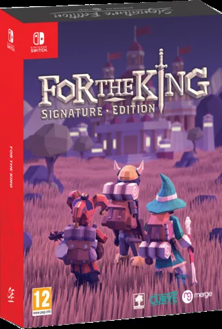 For the King Signature Edition (NSW)