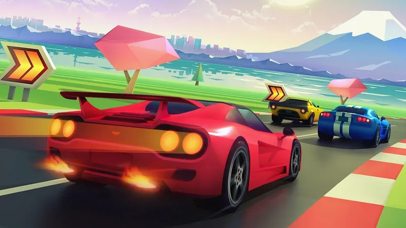 Horizon Chase Turbo (NSW)