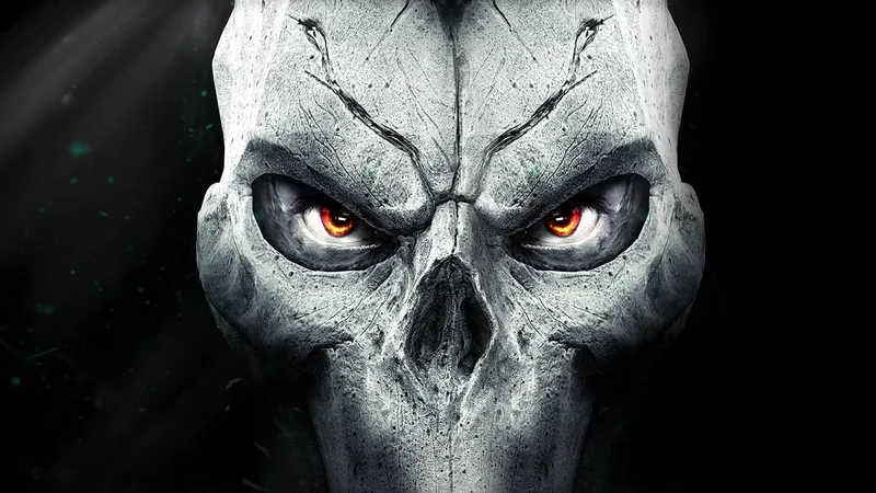 Darksiders II: Deathinitive Edition (NSW)