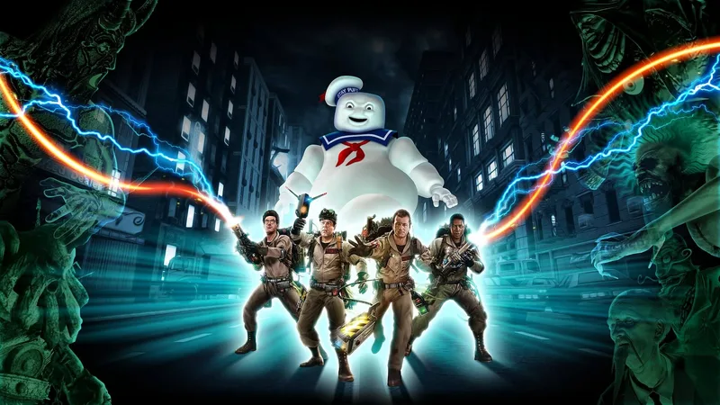 Ghostbusters: The Video Game Remastered (NSW)
