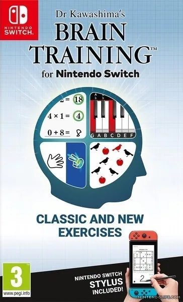 Dr Kawashima's Brain Training (NSW)