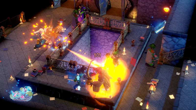 The Dark Crystal: Age of Resistance Tactics (NSW)
