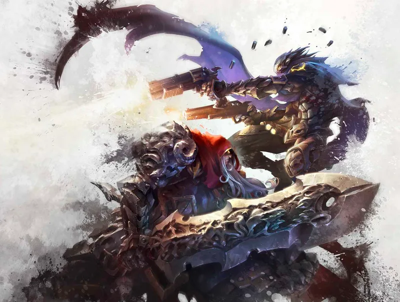 Darksiders Genesis (NSW)
