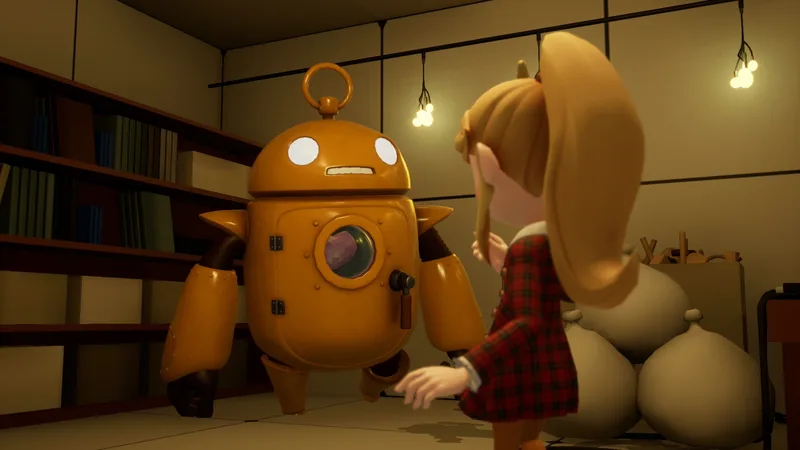 Destiny Connect: Tick-Tock Travelers (NSW)