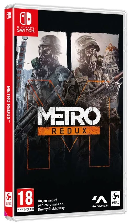 Metro Redux (NSW)