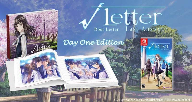 Root Letter: Last Answer Day One Edition (NSW)