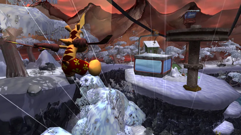 Ty the Tasmanian Tiger HD (NSW)