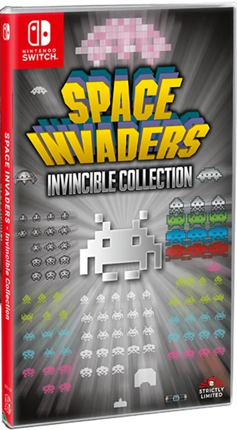 Space Invaders: Invincible Collection (NSW)