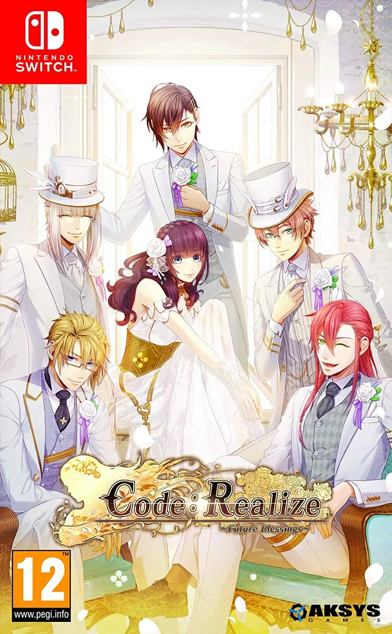 Code:Realize - Future Blessings