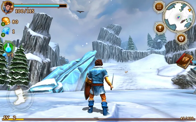 Beast Quest (NSW)