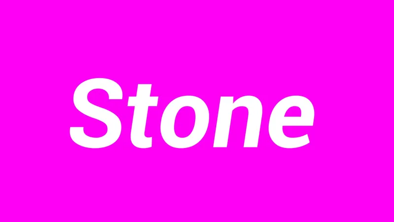 STONE